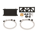 Mishimoto Oil Cooler Kits (Thermostatic / Black) - 13-20 Subaru BRZ/Scion FR-S/Toyota GT86 (ZC6/ZN6)