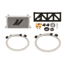 Mishimoto Oil Cooler Kits (Thermostatic / Silver) - 13-20 Subaru BRZ/Scion FR-S/Toyota GT86 (ZC6/ZN6)