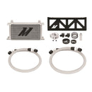 Mishimoto Oil Cooler Kits (Silver) - 13-20 Subaru BRZ/Scion FR-S/Toyota GT86 (ZC6/ZN6)