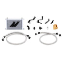 Mishimoto Oil Cooler Kits (Thermostatic / Silver) - Chevrolet Camaro SS 16+