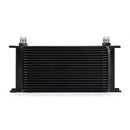 Mishimoto Oil Cooler Kits (Black) - 08-15 Mitsubishi Lancer Evolution X (CZ4A)
