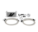 Mishimoto Oil Cooler Kits (Silver) - Subaru WRX STI 08-14