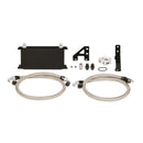 Mishimoto Oil Cooler Kits (Black) - Subaru WRX STI 15-21