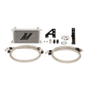 Mishimoto Oil Cooler Kits (Silver) - Subaru WRX STI 15-21