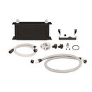 Mishimoto Oil Cooler Kits (Black) - Subaru WRX/STI 06-07
