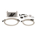 Mishimoto Oil Cooler Kits (Silver) - Subaru WRX 08-14