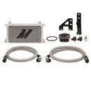 Mishimoto Oil Cooler Kits (Silver) - Subaru WRX 15-21