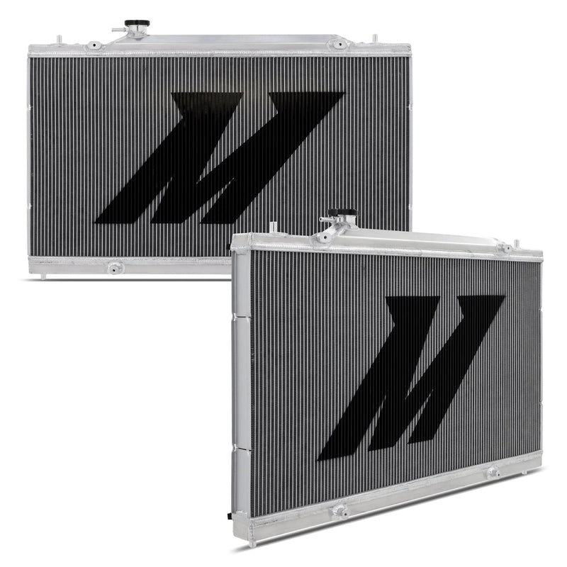 Mishimoto Performance Aluminum Radiator - 2022+ Honda Civic Si