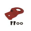 Mishimoto Aluminum Radiator Stays (Red) - Subaru WRX/STI 15-21