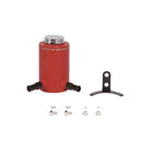 Mishimoto Aluminum Power Steering Reservoir Tank (Red)