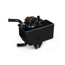 Mishimoto Aluminum Coolant Expansion Tank (Black) - Subaru WRX 08-14