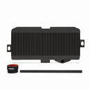 Mishimoto Top Mount Intercooler Kit (Black IC, Black Hose) - Subaru WRX STI 08-21