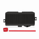 Mishimoto Top-Mount Intercooler Kit (Black IC, Red Hose) - Subaru WRX STI 08-21
