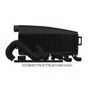 Mishimoto Top-Mount Intercooler Kit (Black IC / Black) - Subaru WRX/STI 02-07