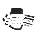 Mishimoto Top-Mount Intercooler and Charge Pipe System (Black IC, Black) - Subaru WRX 15-21