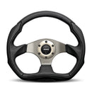 Momo Eagle Steering Wheel - 350mm (Air Leather)
