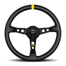 Momo Mod 07 Steering Wheel - 350mm (Black Leather)