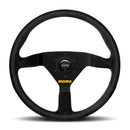 Momo Mod 78 Steering Wheel - 350mm (Black Suede)