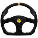Momo Mod 30 Steering Wheel - 320mm (Black Suede)