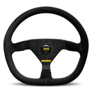 Momo Mod 88 Steering Wheel - 350mm (Black Suede)
