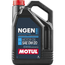 Motul Synthetic Blend NGEN HYBRID Engine Oil - 4.0L