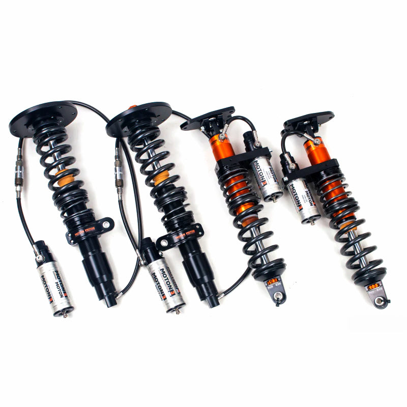 MOTON 3-Way Coilovers - 2023+ Honda Civic Type R (FL5)