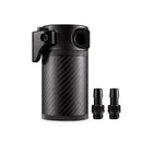 Mishimoto Baffled Oil Catch Can (Carbon Fiber) - Universal