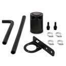 Mishimoto Baffled Oil Catch Can (Black / PCV Side) - Honda Civic 1.5L T 16-21 / Civic Si 17-20