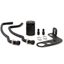 Mishimoto Baffled Oil Catch Can (Black / PCV Side) - Chevrolet Camaro SS (Manual) 10-15