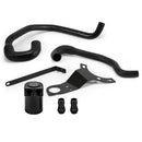 Mishimoto Baffled Oil Catch Can (Black / CCV Side) - 14-16 BMW 228i / 12-17 320i / 12-16 328i / 13-16 428i
