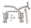 Mishimoto Cat-Back Exhaust - Subaru WRX / STI 15-21
