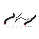 Mishimoto Silicone Radiator Hose Kit (Black) - Chevrolet Camaro 2.0T 2016+