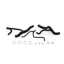 Mishimoto Silicone Radiator Hose Kit (Black) - Chevrolet Camaro 2.0T with HD Cooling Package 2016+