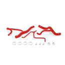 Mishimoto Silicone Radiator Hose Kit (Red) - Chevrolet Camaro 2.0T with HD Cooling Package 2016+