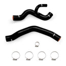 Mishimoto Silicone Radiator Hose Kit (Black) - Chevrolet Camaro V6 2016+ (Without HD Cooling Package)