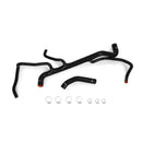 Mishimoto Silicone Radiator Hose Kit (Black) - Chevrolet Camaro SS 2016+