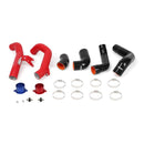 Mishimoto Performance Intercooler Pipe Kit (Wrinkle Red) - Honda Civic 1.5T 16-21 / Civic Si 17-20