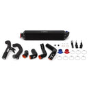 Mishimoto Performance Intercooler Kit (Black Intercooler, Black Pipes) - Honda Civic 1.5T 16-21 / Civic Si 17-20