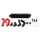 Mishimoto Performance Intercooler Kit (Black Intercooler, Red Pipes) - Honda Civic 1.5T 16-21 / Civic Si 17-20