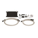 Mishimoto Oil Cooler Kits (Black) - Subaru WRX 08-14