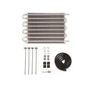 Mishimoto Universal Transmission Fluid Cooler - 12" x 10" x 0.75"