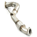 MXP Front Pipe - 2023+ Honda Civic Type-R (FL5)