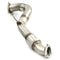 MXP Front Pipe - 2023+ Honda Civic Type-R (FL5)