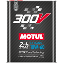 MOTUL 300V Le Mans 10W-60 Ester Racing Engine Oil