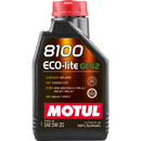 MOTUL 8100 Eco-Lite Gen3 5W-20 100% Synthetic Engine Oil