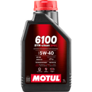 MOTUL 6100 SYN-clean Spec 5W-40 Technosynthese Engine Oil