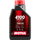 MOTUL 4100 SYN-nergy 15W-50 Technosynthese Engine Oil