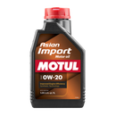 MOTUL Asian Import Motor Oil 0W-20 Technosynthese Engine Oil