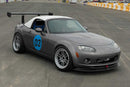 Racebred Components Front Splitter Kit - Mazda