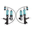 Nitron NTR R3 3-Way Coilover Kit - 13-20 Alfa Romeo 4C